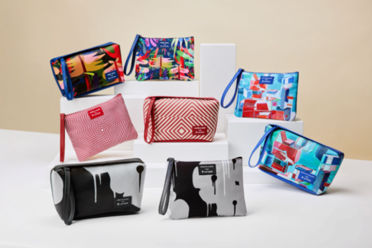 LATAM apresenta coleção de eco kits de viagem e promove artistas ...