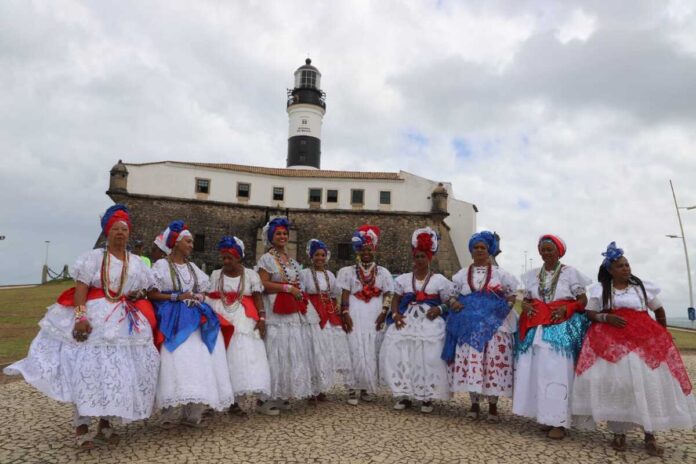 Embratur na Bahia