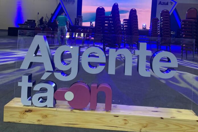 Agente tá on Campinas