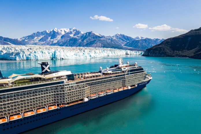 Celebrity Cruises navio