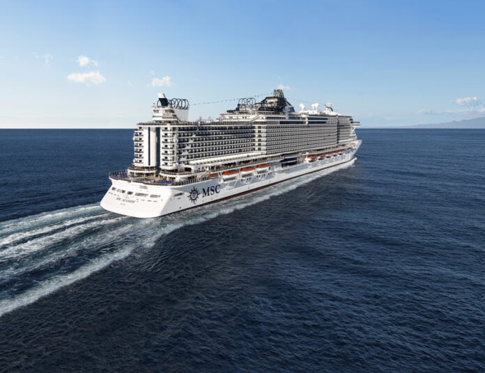 MSC Seaside