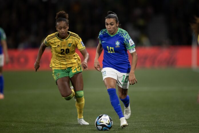 Seleção Brasileira Feminina