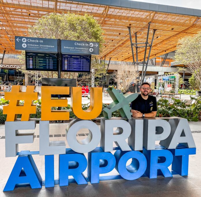 Floripa Airport Papo de Aeroporto