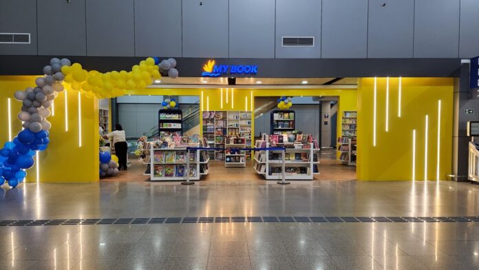 Livraria MyBook