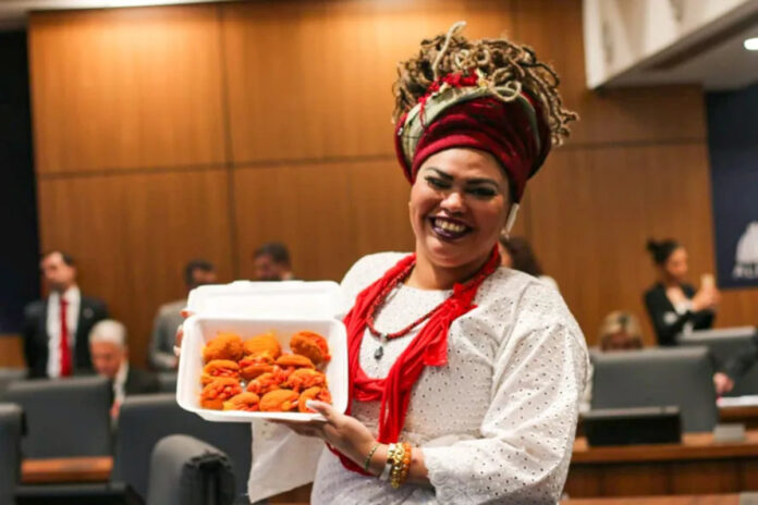 Acaraje do Rio de Janeiro
