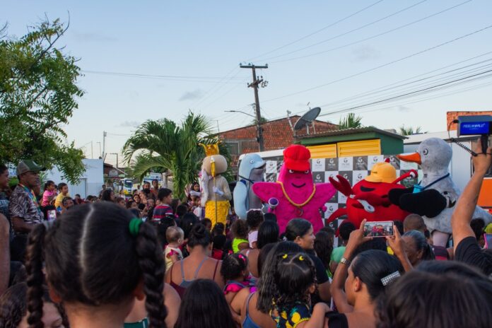 Festa das Crianças Vila Gale Alagoas