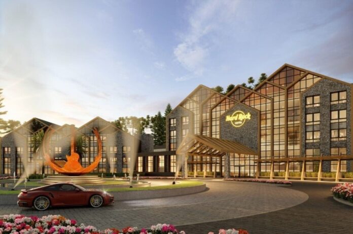Hard Rock Hotel Gramado