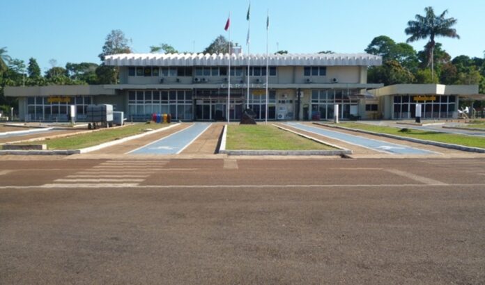 Aeroporto de Carajás