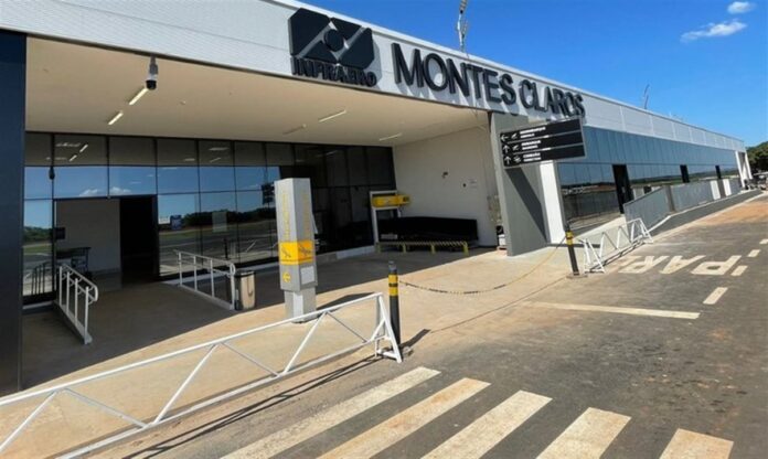 Aeroporto de Montes Claros