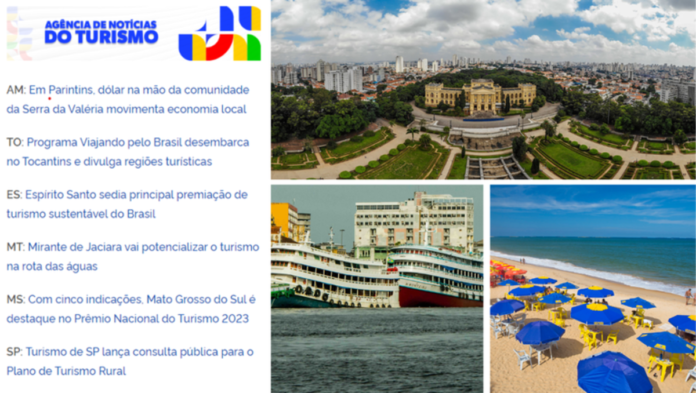 Agência de Noticias de Turismo