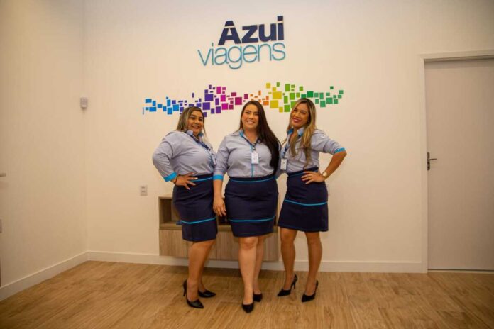 Azul Viagens no Amazonas