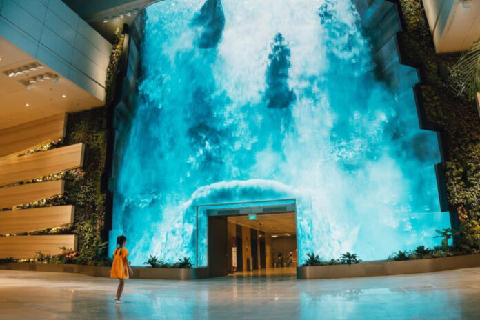 Cachoeira Changi
