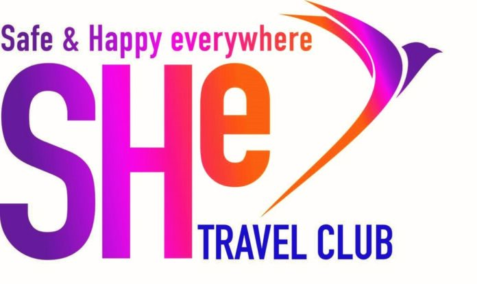 Divulgação She Travel Club