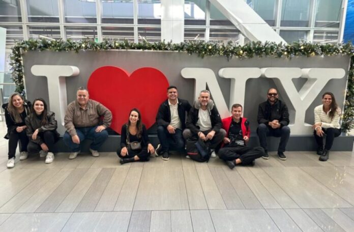 Famtour AirCanada