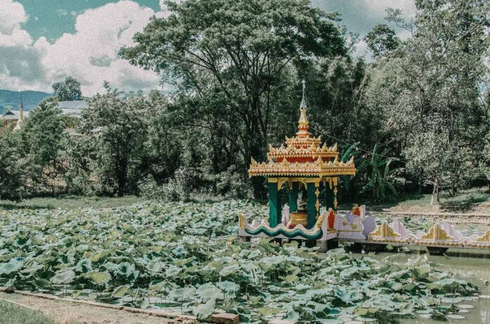 Hsipaw, Myanmar