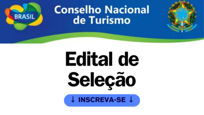 Seleção para Conselho de Turismo