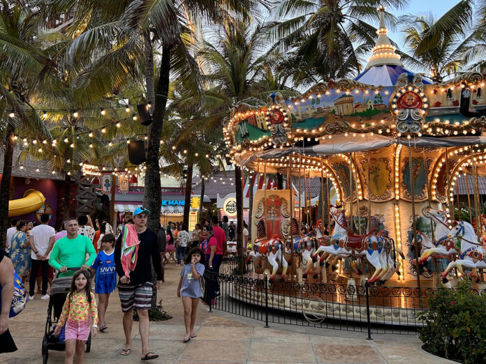 Carrossel Beach Park