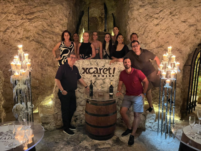 Copa e Xcaret