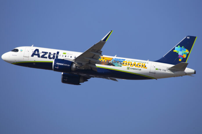 AZUL A320NEO