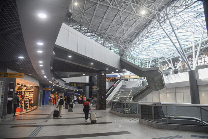 Aeroporto de Recife