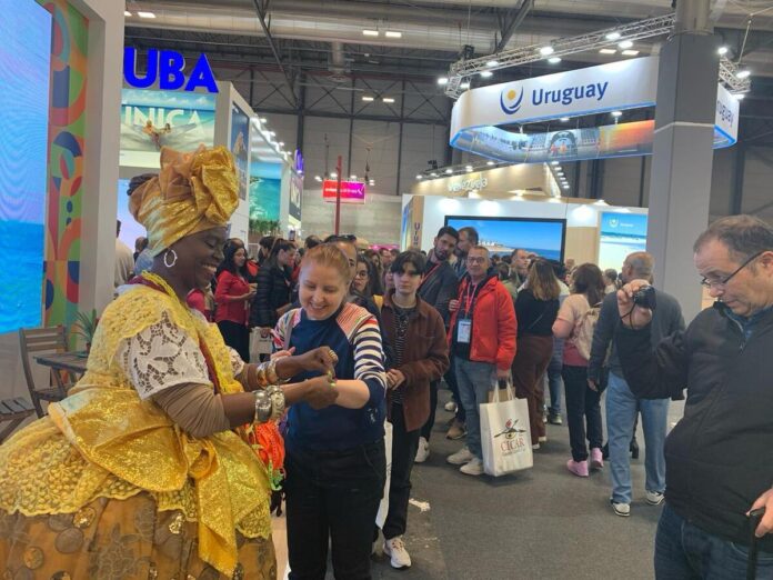 Bahia na FITUR