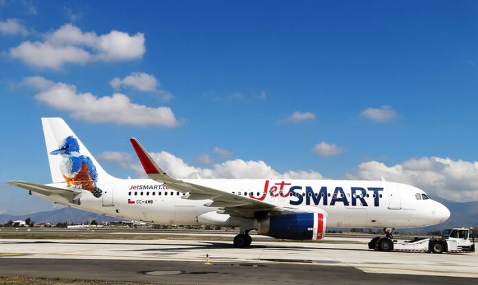 Jetsmart Frota