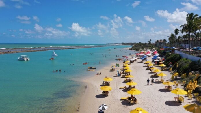 Praia de Muro Alto