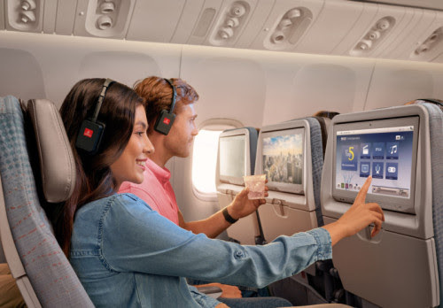 Entretenimento Emirates