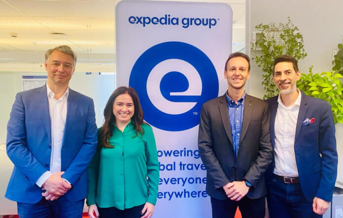 Expedia e Abav