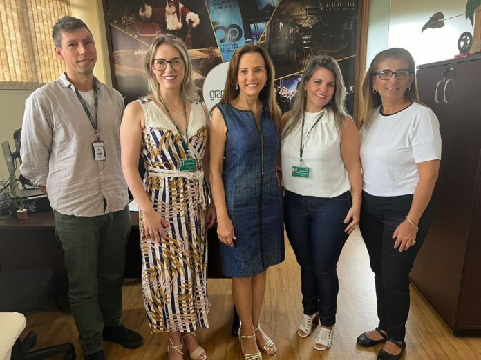 Foto Gramadotur e Prefeitura