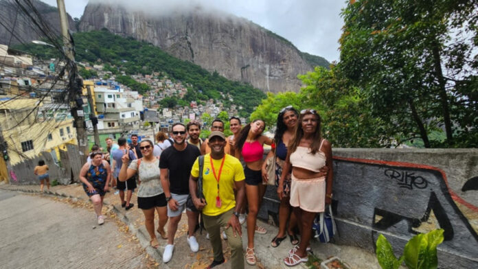 Free Walking Tour RJ