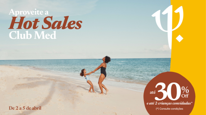 Hot Sales Club Med Brasil