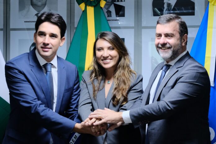 Lançamento do PATI