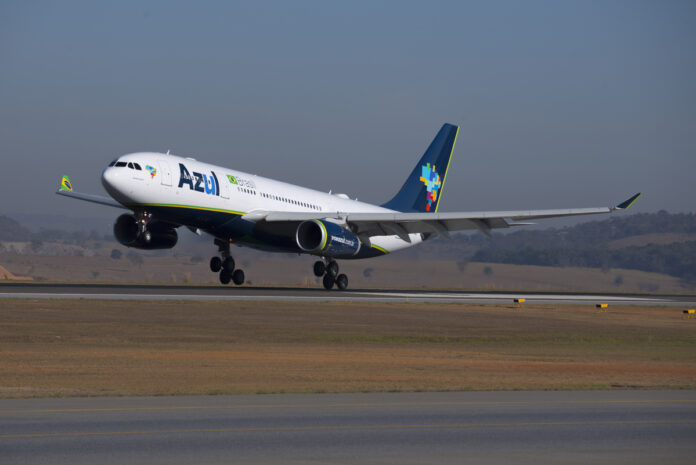 Azul Novo