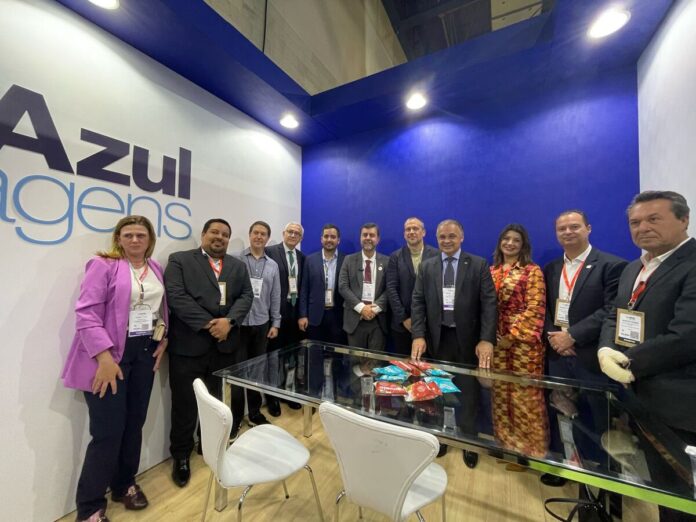 Azul anuncia voos para Assunção