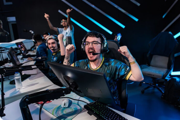 Passagens Promo no Esports