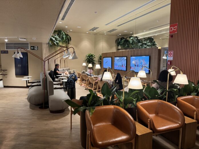 Sala Vip Ambar