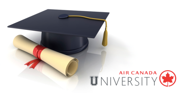 Air Canadá University
