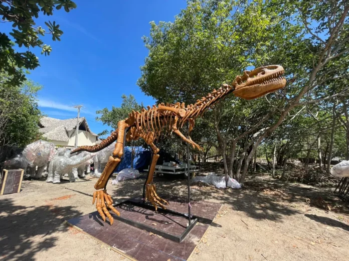 Dinossauros Ceará