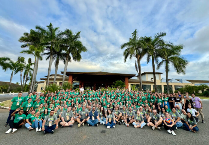 Foto Oficial Convenção BWT 2024