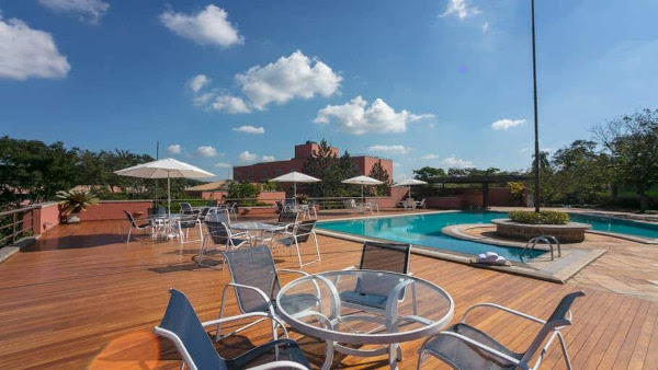 Almenat Embu das Artes, Tapestry Collection by Hilton