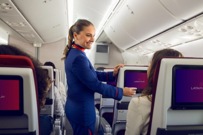 Experiência LATAM