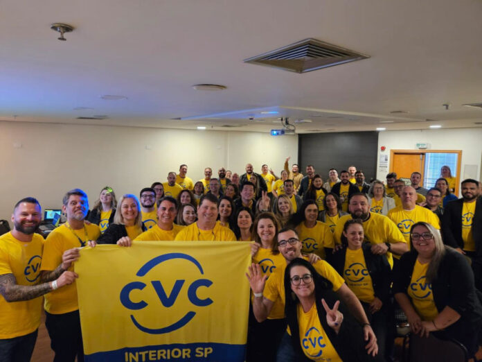 CVC em São paulo