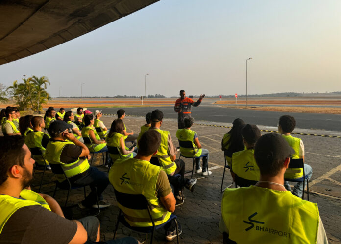 Visita BH Airport