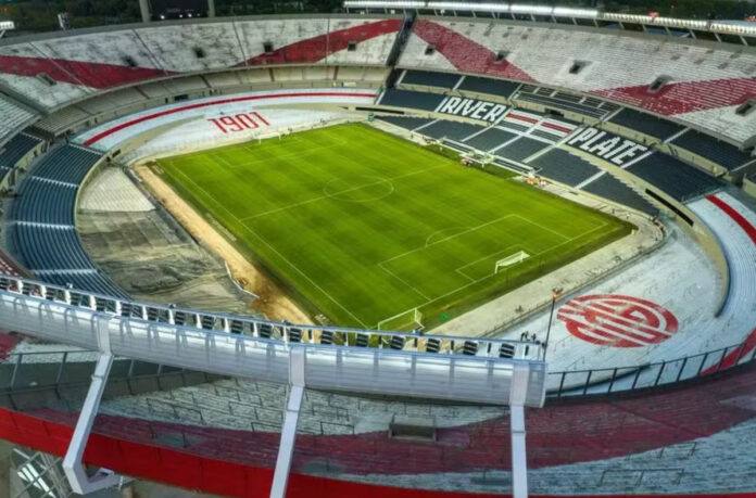 Estadio Monumental de Nuñez