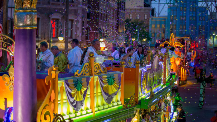 Mardi Gras