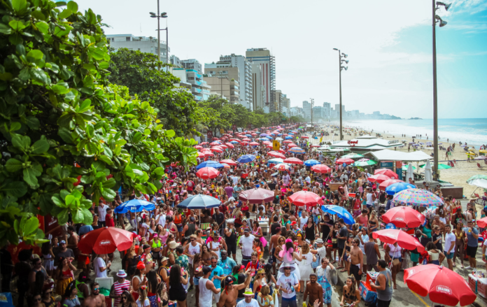 Confira os melhores blocos de rua do Rio de Janeiro em 2025