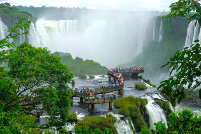 Parque Nacional do Iguaçu