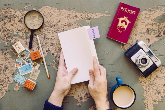 Planejamento de viagens