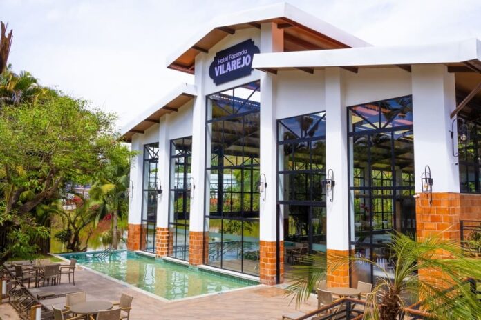Hotel Fazenda Vilarejo - Aqua Vila